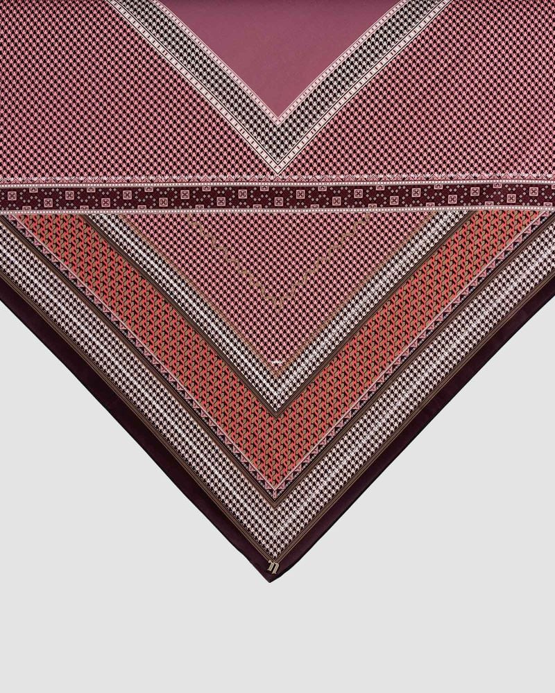 Image of ANKA SQUARE - OTTOMAN RUBY