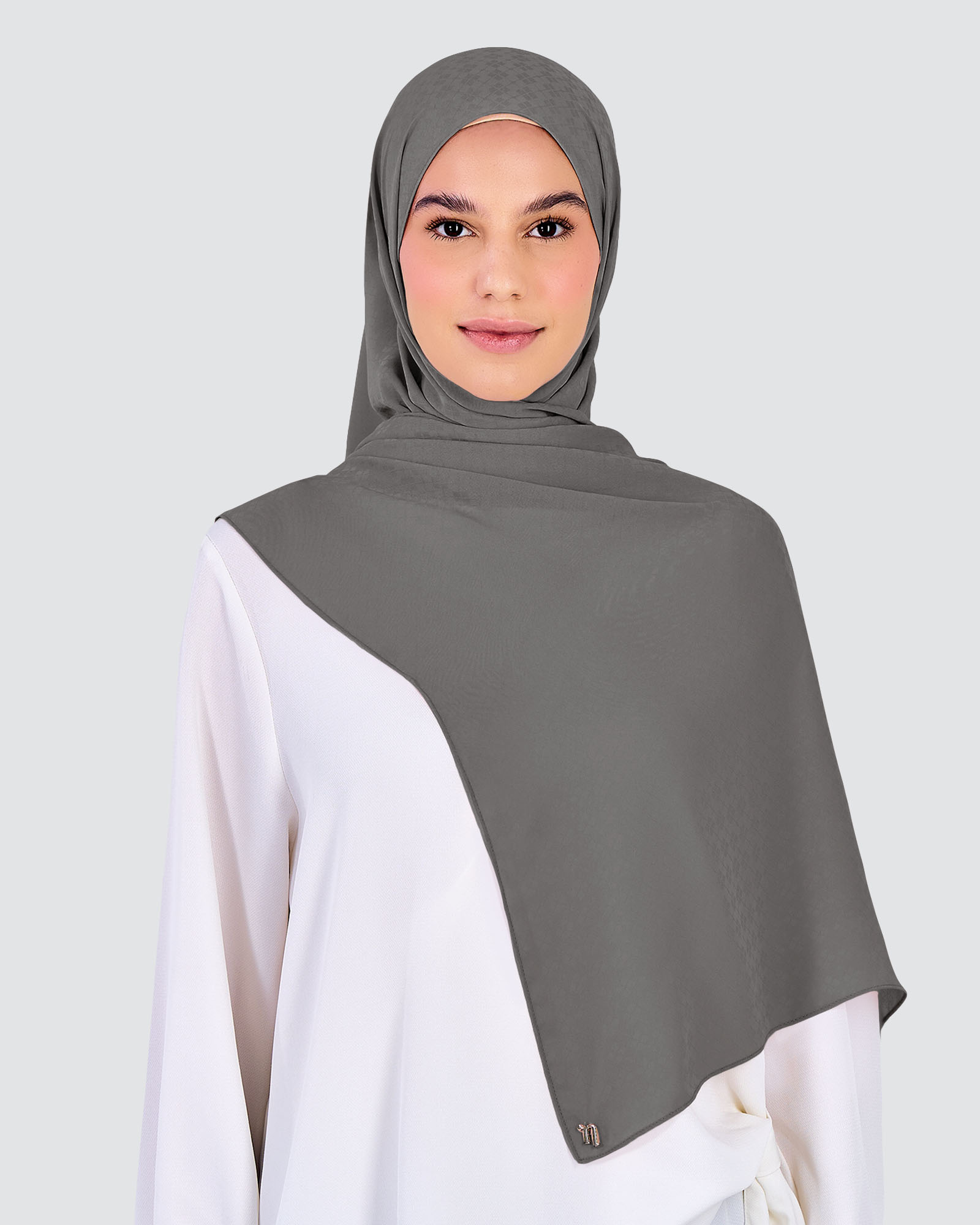 naelofar chiffon shawl