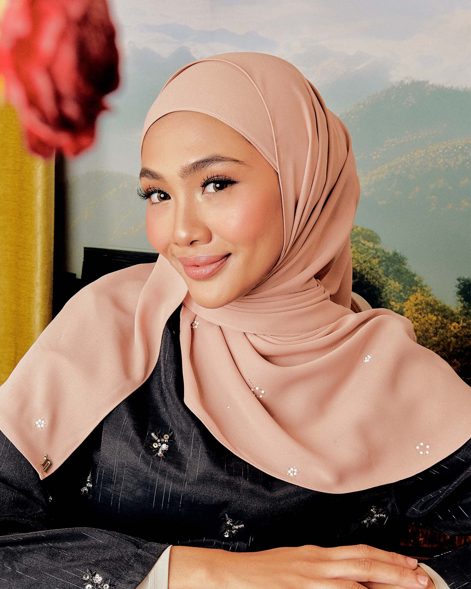 lady rose hijab